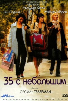 Постер фильма 35 с небольшим (2005)