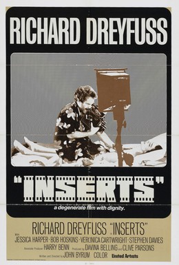 Постер фильма Вставки (1975)