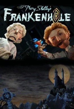 Постер фильма Портал доктора Франкенштейна (2010)