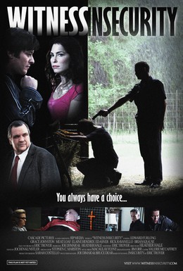 Постер фильма Защита свидетеля (2011)