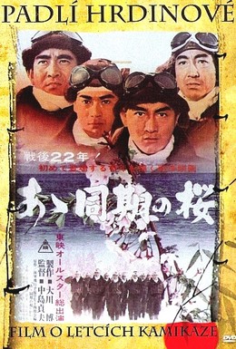 Постер фильма Дневники камикадзе (1967)