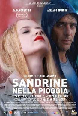 Постер фильма Сандрин под дождём (2008)