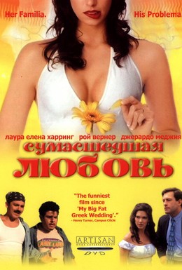 Постер фильма Сумасшедшая любовь (2003)
