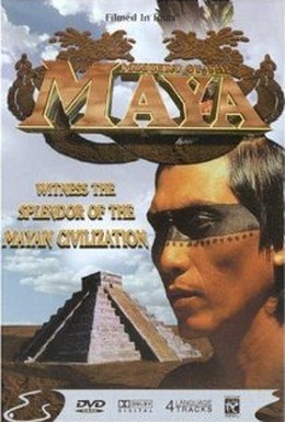 Постер фильма Загадки цивилизации Майя (1995)