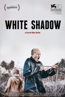 Постер фильма Белая тень (2013)