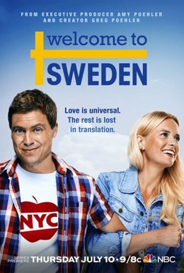 Постер фильма Добро пожаловать в Швецию (2014)
