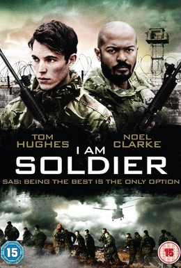 Постер фильма Я солдат (2014)