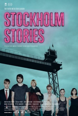 Постер фильма Стокгольмские истории (2013)