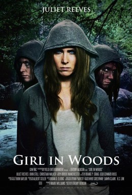 Постер фильма Девушка в лесу (2016)