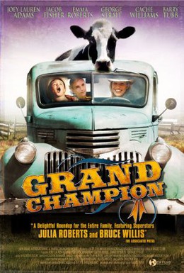 Постер фильма Великий чемпион (2002)