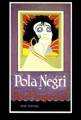 Постер фильма Отель Империал (1927)