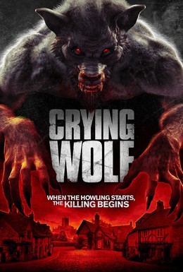 Постер фильма Воющий волк (2015)