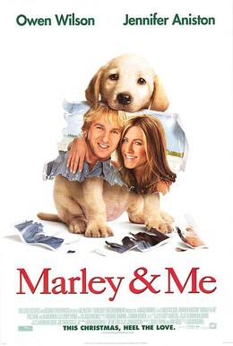 Постер фильма Марли и я (2008)