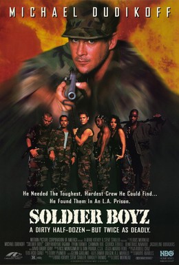 Постер фильма Солдаты (1995)