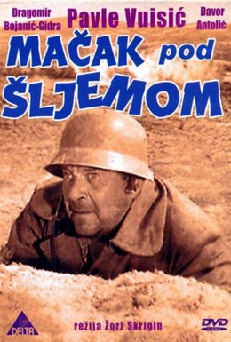 Постер фильма Кот под шлемом (1962)