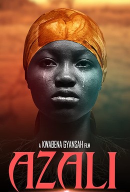 Постер фильма Azali (2018)