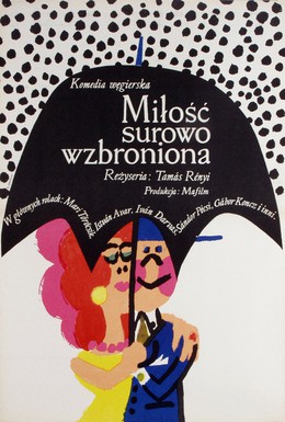 Постер фильма Любить воспрещается (1965)