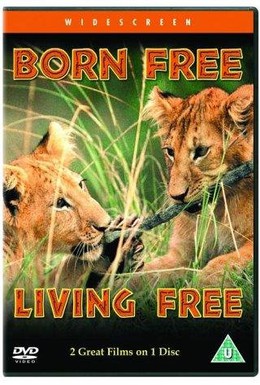 Постер фильма Живущие свободными (1972)