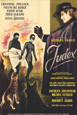 Постер фильма Жюдекс (1963)