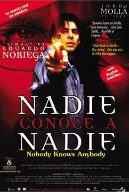 Постер фильма Никто никого не знает (1999)