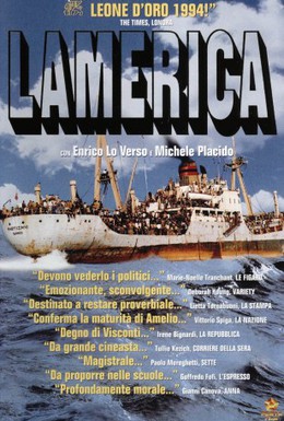 Постер фильма Америка (1994)