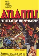 Атлантида, погибший континент (1961)