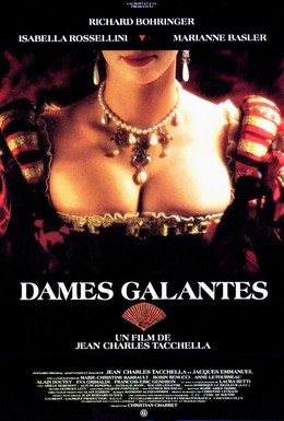 Постер фильма Галантные дамы (1990)