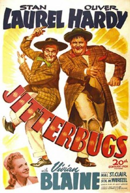 Постер фильма Жучки (1943)