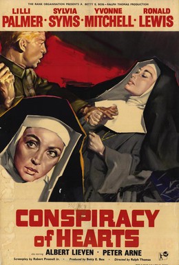 Постер фильма Заговор сердец (1960)