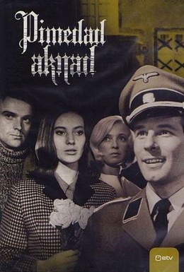 Постер фильма Темные окна (1968)