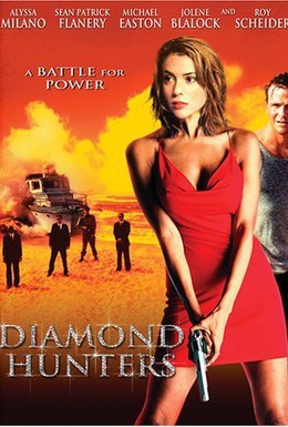 Постер фильма Охотники за алмазами (2001)
