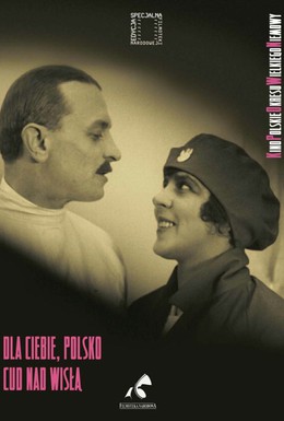 Постер фильма Чудо над Вислой (1921)