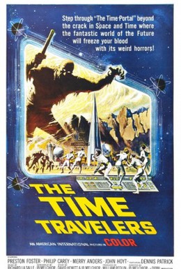 Постер фильма Путешественники во времени (1964)