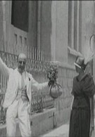 Лысый влюблен в танцовщицу (1916)