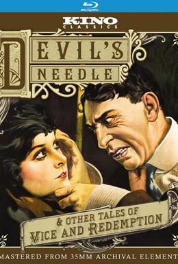 Постер фильма Игла дьявола (1916)