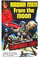 Радарные мужчины с луны (1952)