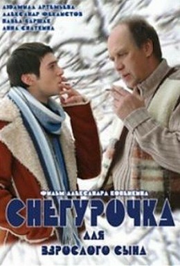 Постер фильма Снегурочка для взрослого сына (2007)