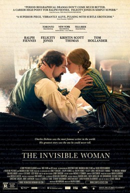 Постер фильма Невидимая женщина (2013)