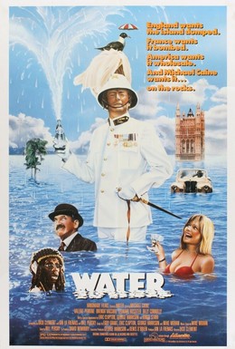 Постер фильма Вода (1985)