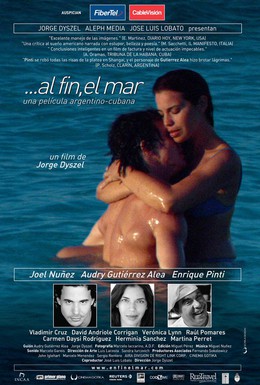 Постер фильма И наконец – море (2005)