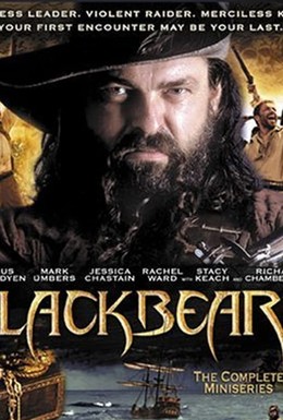Постер фильма Пираты семи морей: Черная борода (2006)