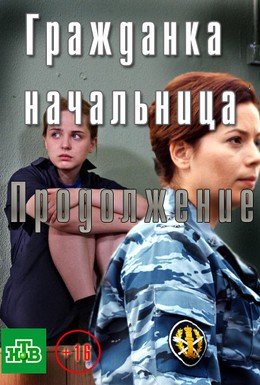 Постер фильма Гражданка начальница 2 (2011)