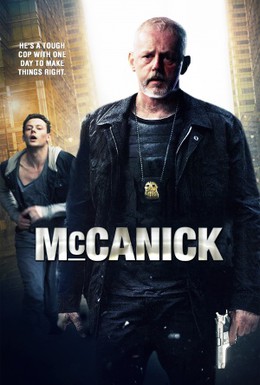 Постер фильма МакКаник (2013)