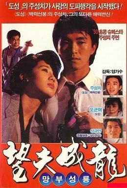 Постер фильма Любовь есть любовь (1990)