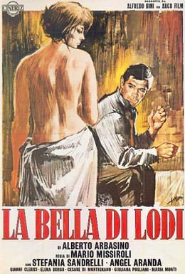 Постер фильма Красавица из Лоди (1963)