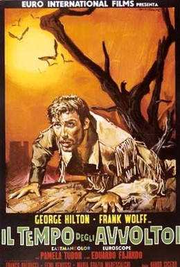 Постер фильма Время грифов (1967)