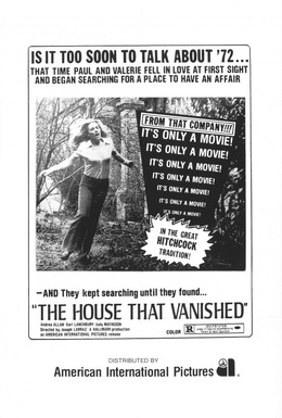 Постер фильма Вскрикни... и умри! (1973)