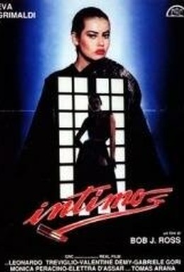 Постер фильма Интимный (1988)