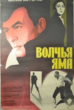 Постер фильма Волчья яма (1984)