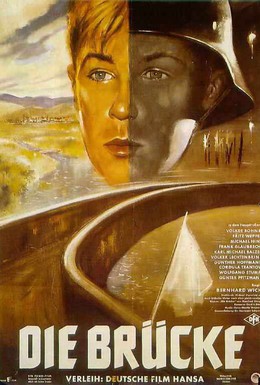 Постер фильма Мост (1959)